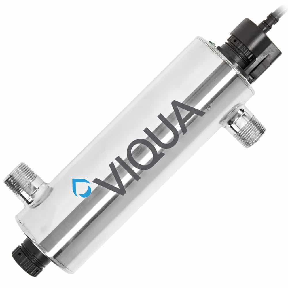 R&G Water Systems, Inc Ultraviolet Disinfection Systems by Viqua