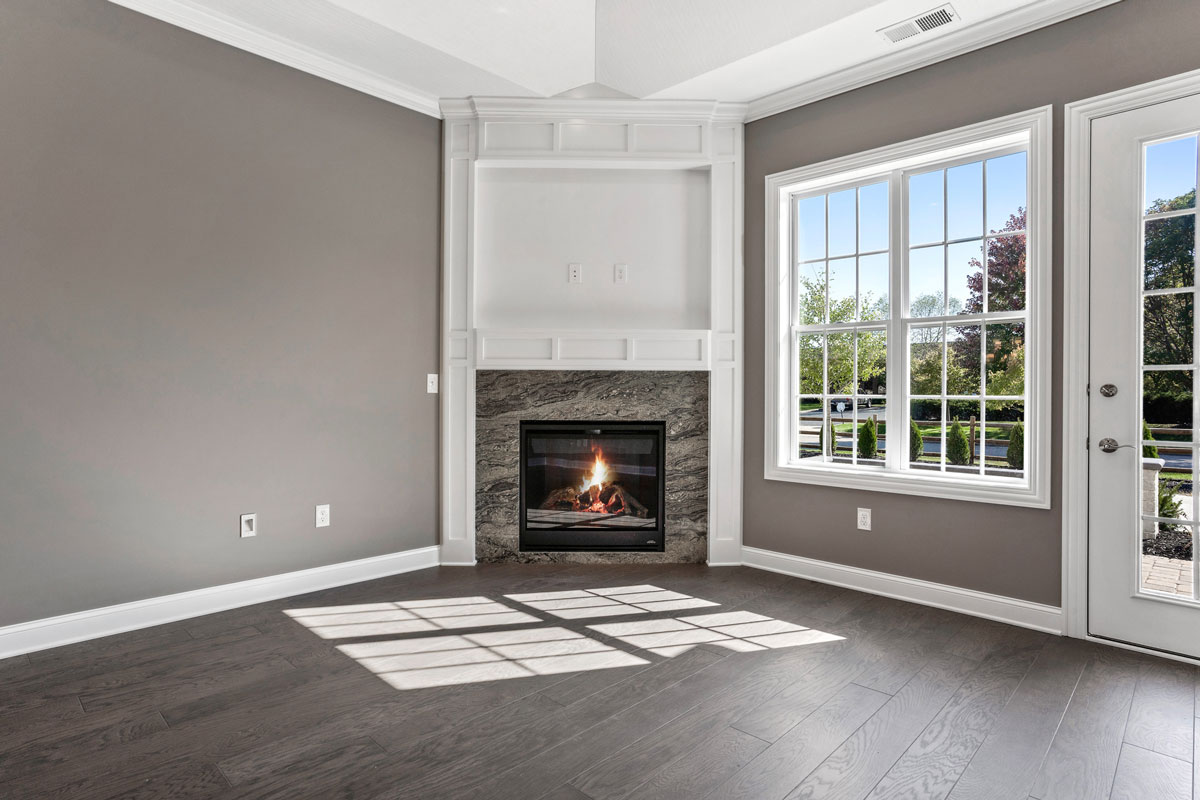 Maintenancefree Patio homes, Luxury home community,, Custom homes