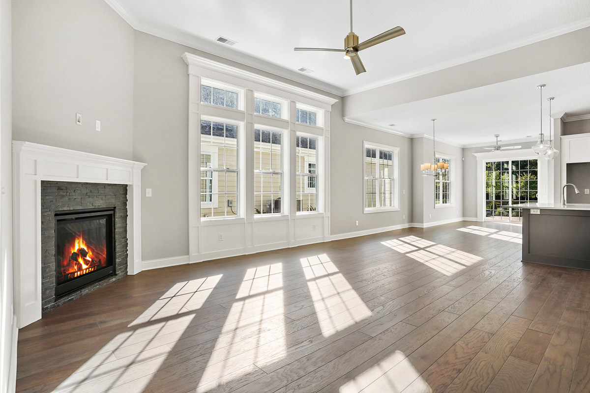 Maintenancefree Patio homes, Luxury home community,, Custom homes