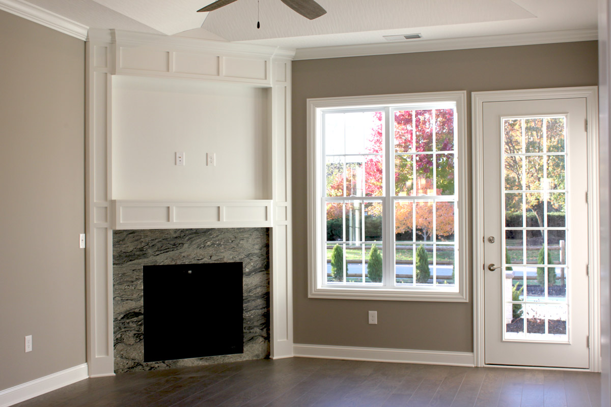 Maintenancefree Patio homes, Luxury home community,, Custom homes