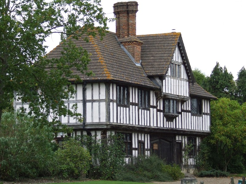 WEDNESDAY WALK Lingfield & Private Tour of Crowhurst Place Gardens 6/