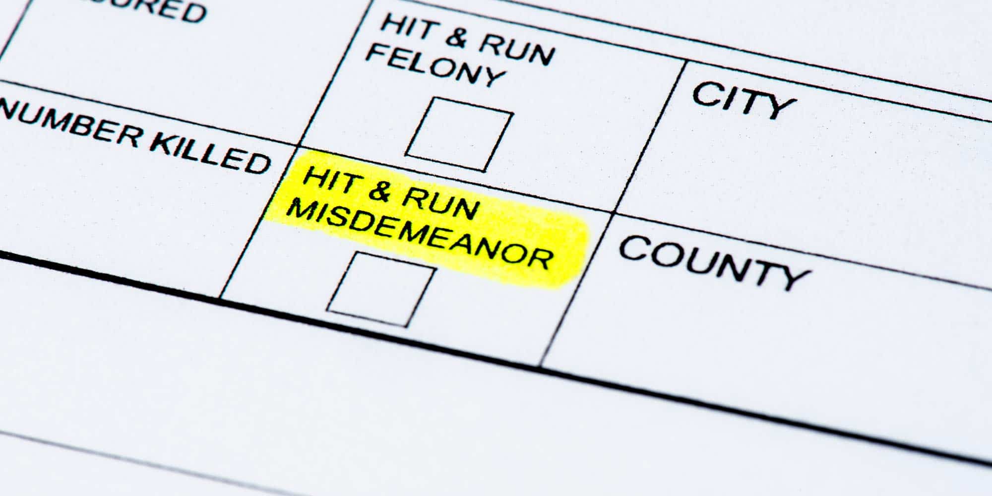 Hit and Run Accident Attorney ⋆ Spokane, WA ⋆ The Law Office of Robert