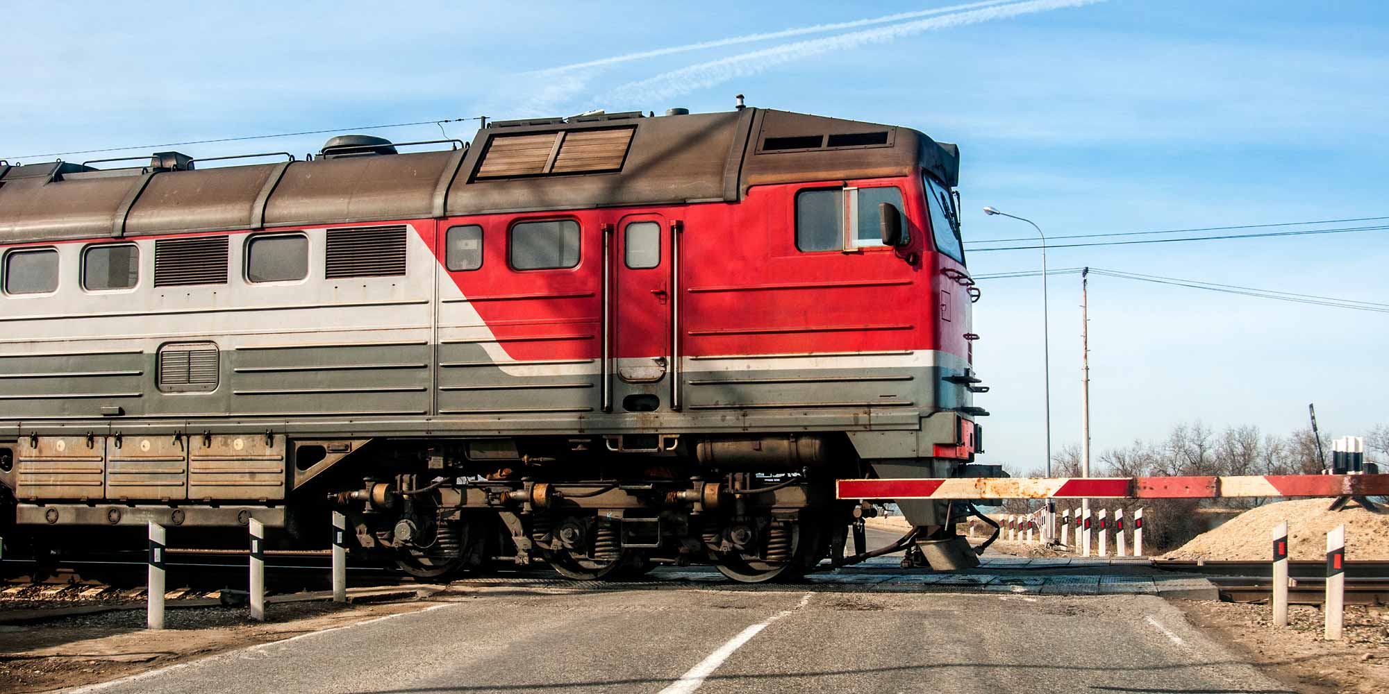 Train Accident Attorney ⋆ Spokane, WA ⋆ Law Office of Robert C Hahn