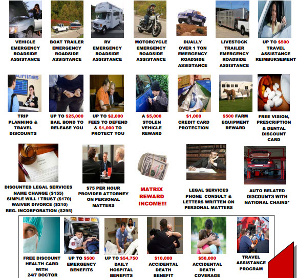 Motor Club of America