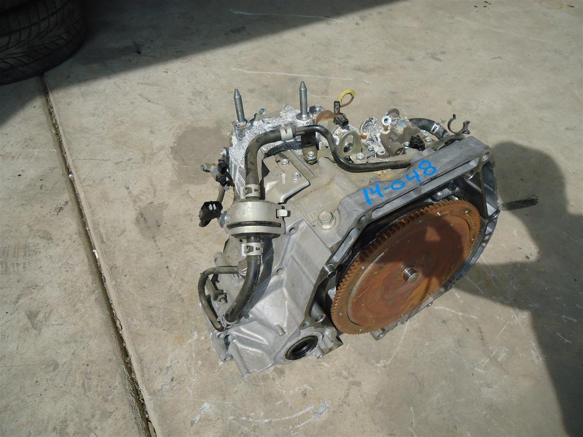 Sold 2013 Honda Civic Transmission Auto Needs Repair