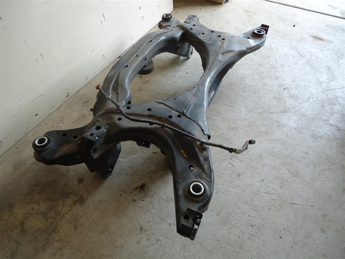 2010 Honda Pilot Rear Subframe Cradle Beam