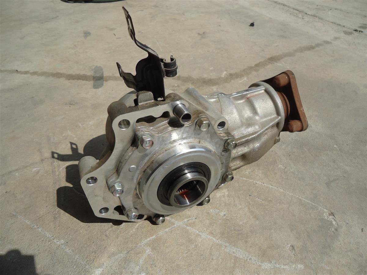 2008 Acura MDX Transfer Case