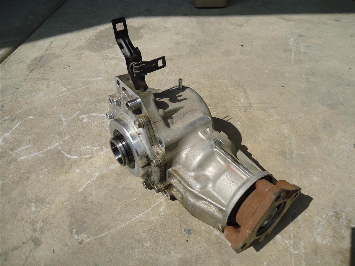 2008 Acura MDX Front Transfer Case