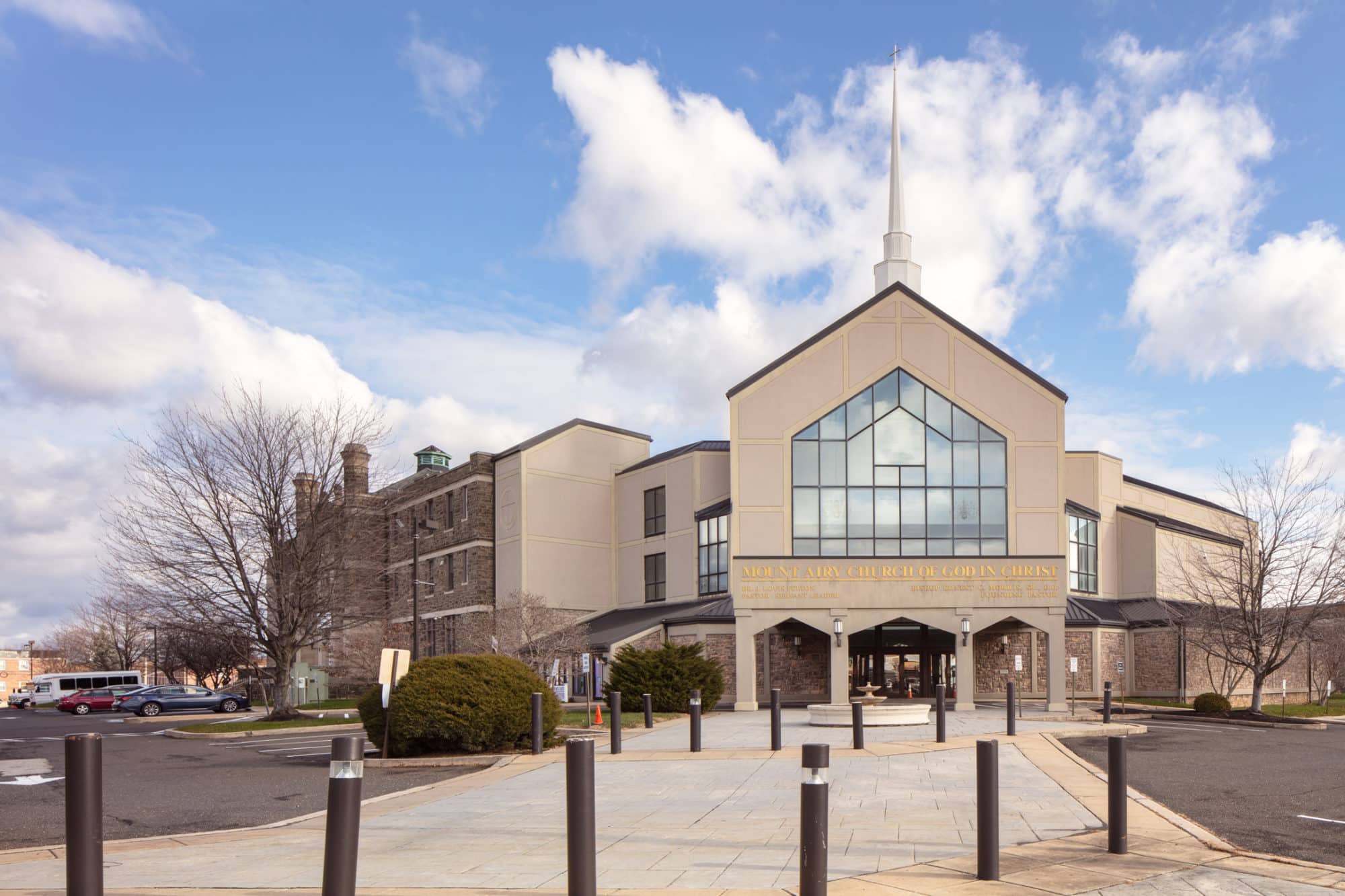 Mount Airy Church of God in Christ Rittenhouse Appraisals