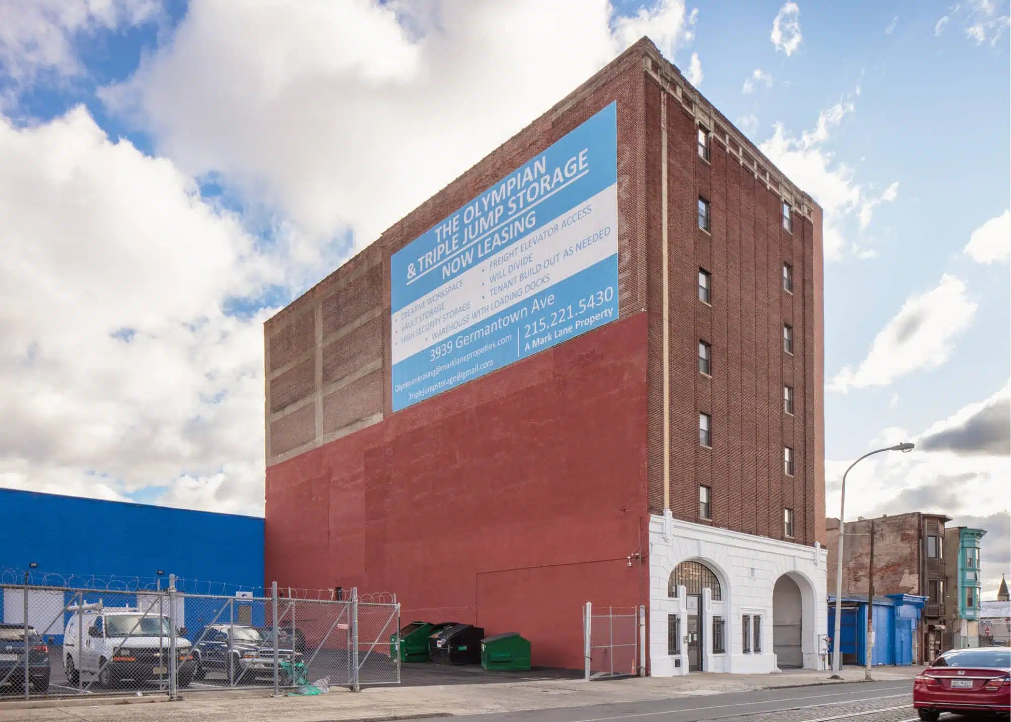 Self Storage Philadelphia, PA Rittenhouse Appraisals