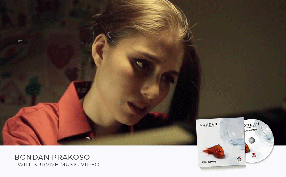 I Will Survive Bondan Prakoso RHAYA FLICKS