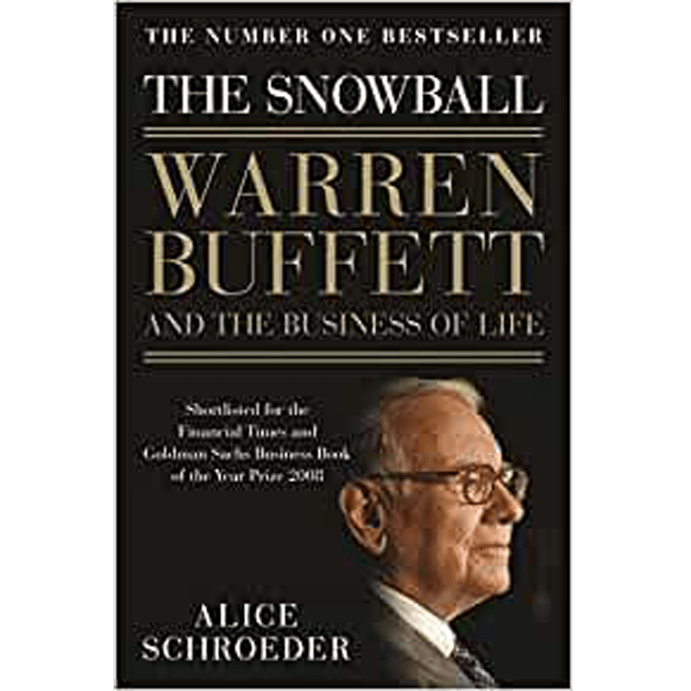 The Snowball: Warren Buffett and the Business of Life (Audible.