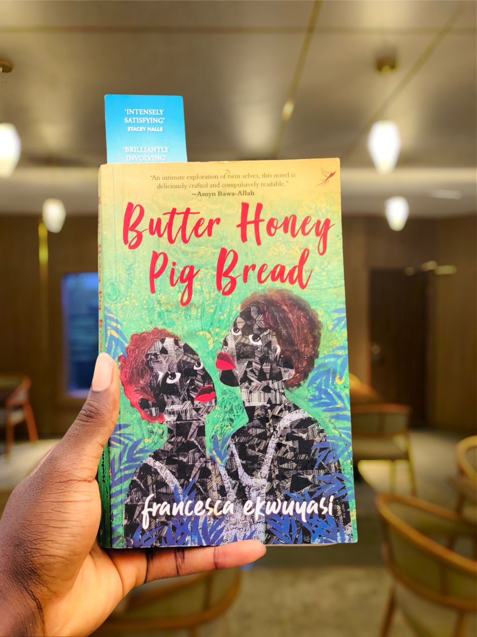 Butter Honey Pig Bread, A MasterPiece? A Review by Nnaemeka Nnam
