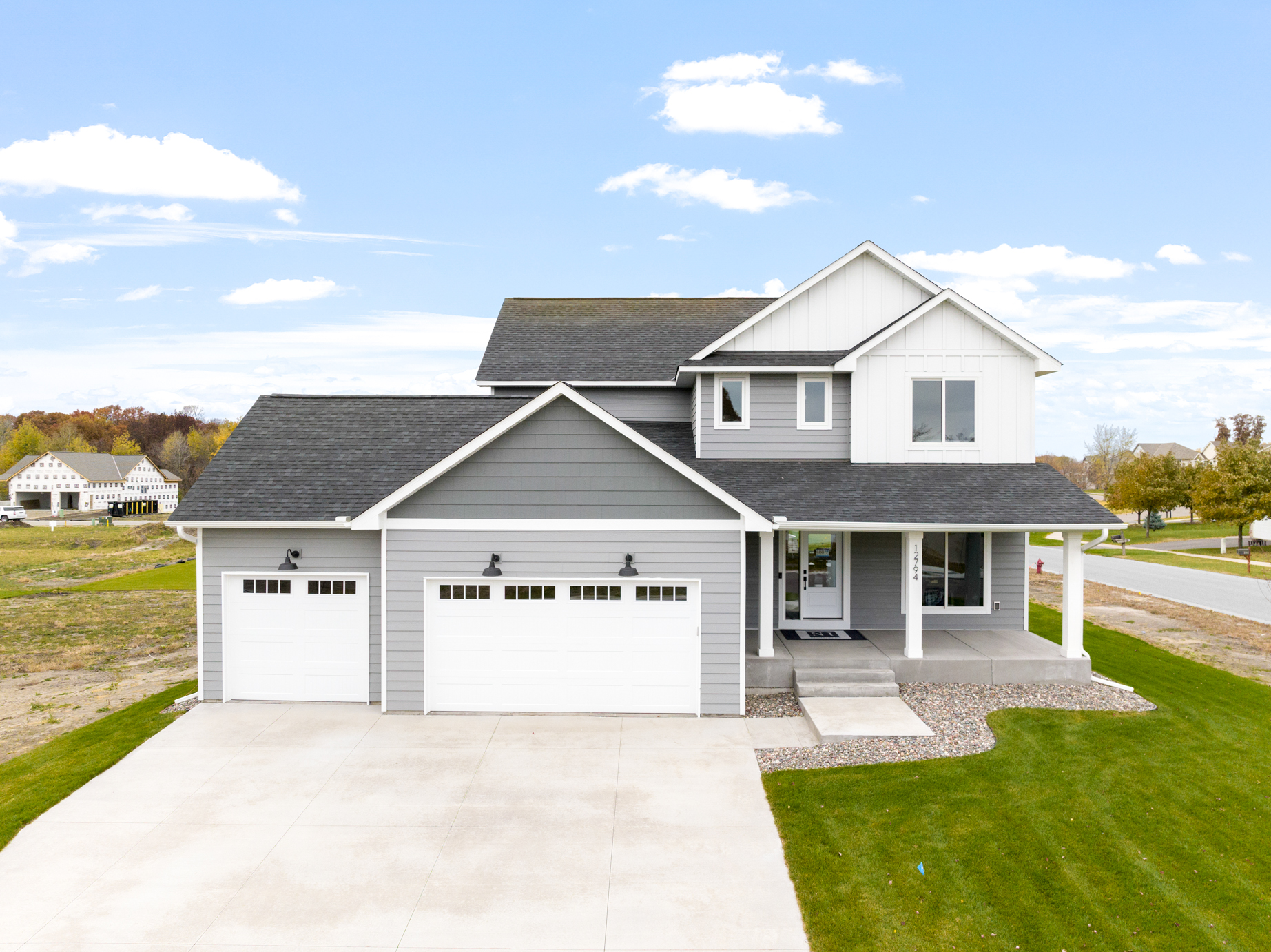 The Kelly RH Builders