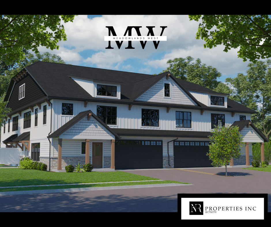 Blaine Meadowlands West RH Builders