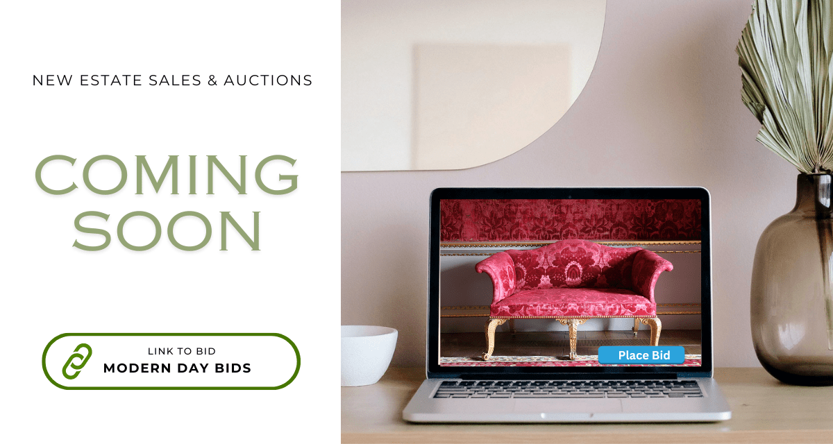 RH Chillingworth Estate SalesAmherst NH New Estate Sale Preview