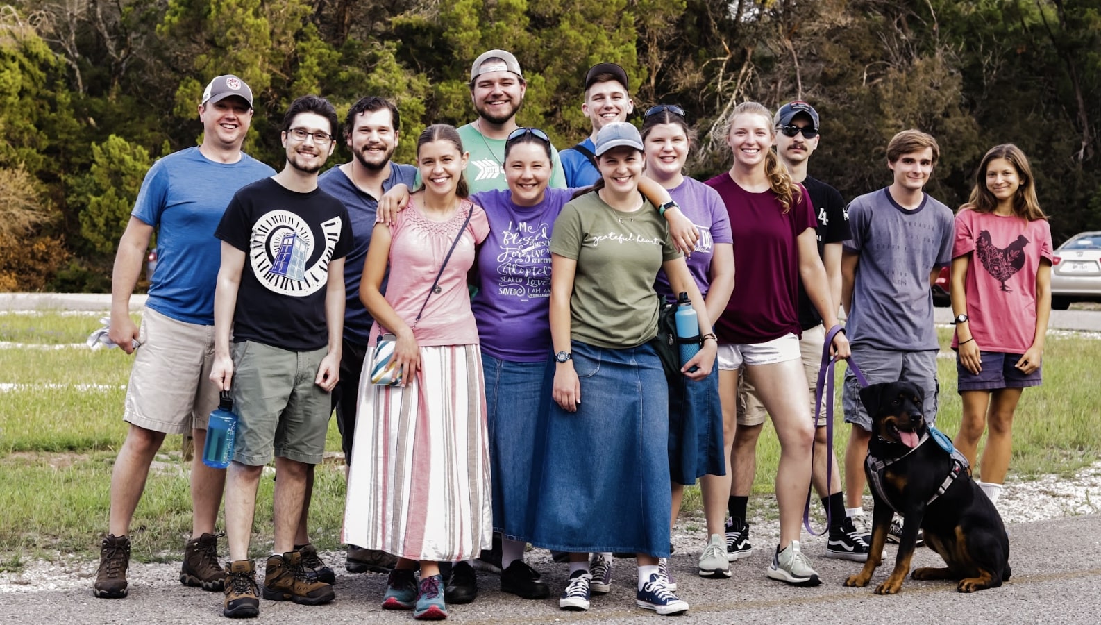 Get Connected Redemption Hill Church in TX