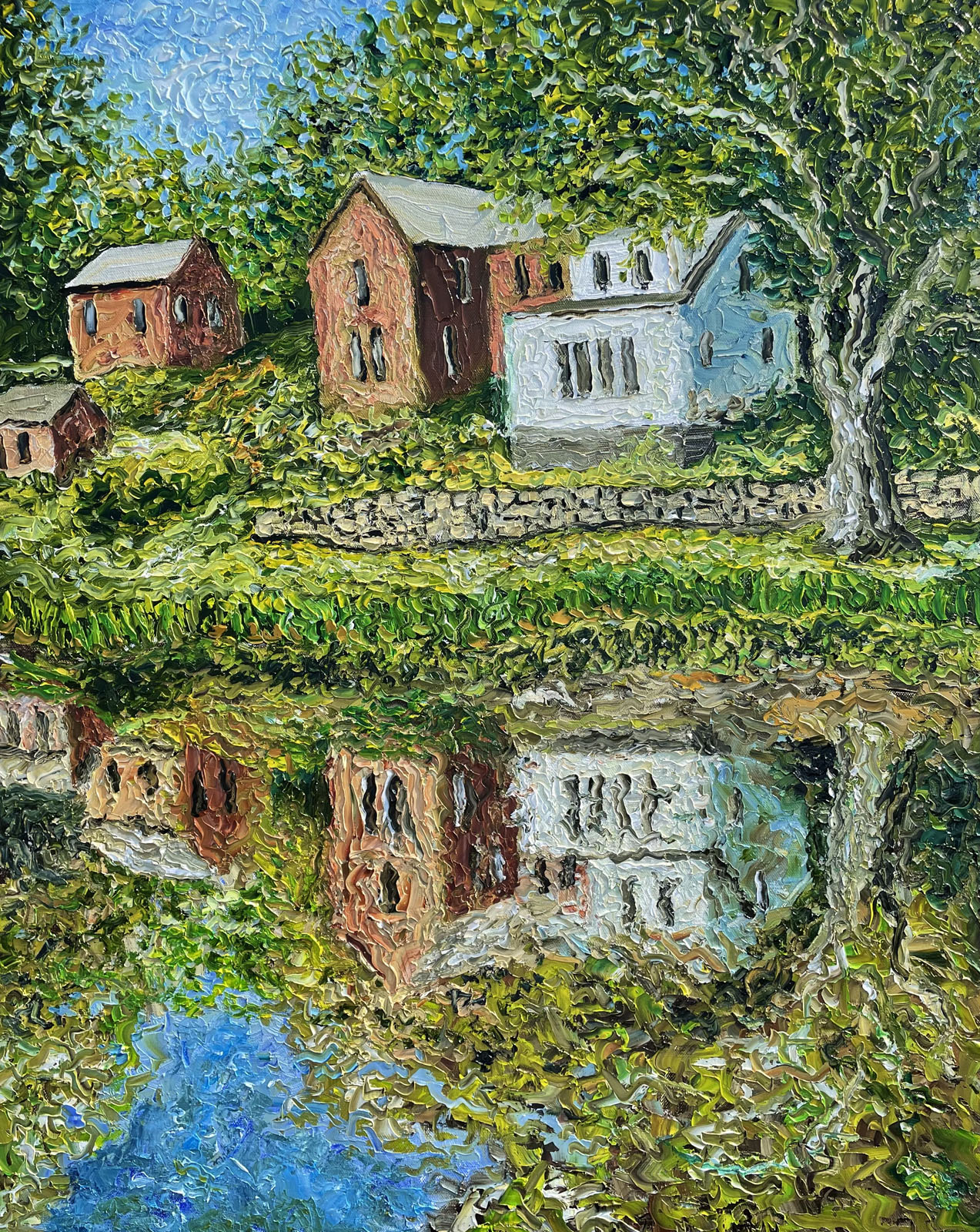 Paintings RH Crombie