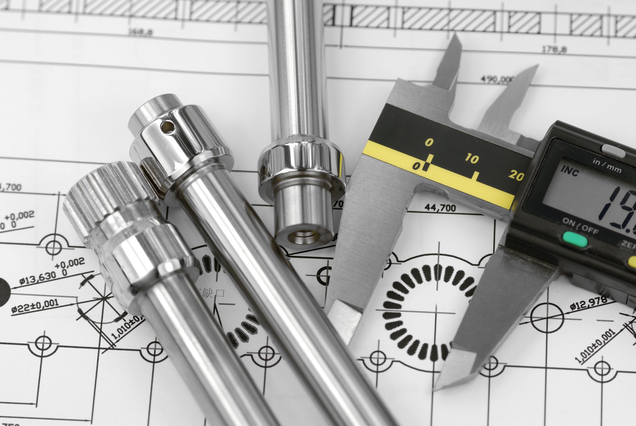 Special Tooling and Modified Tooling RHC Tooling