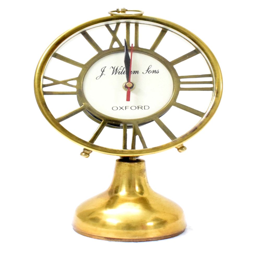 Table Top Clocks RHD Antiques