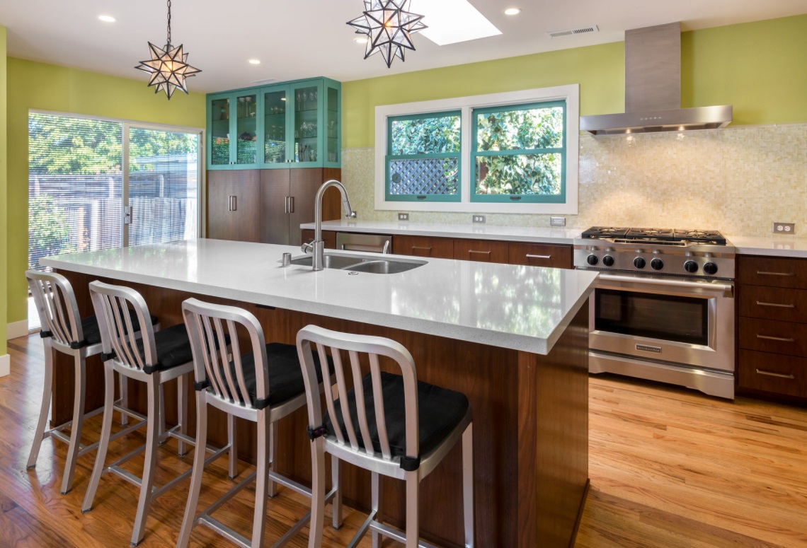 Santa Rosa Creative Rock House Design