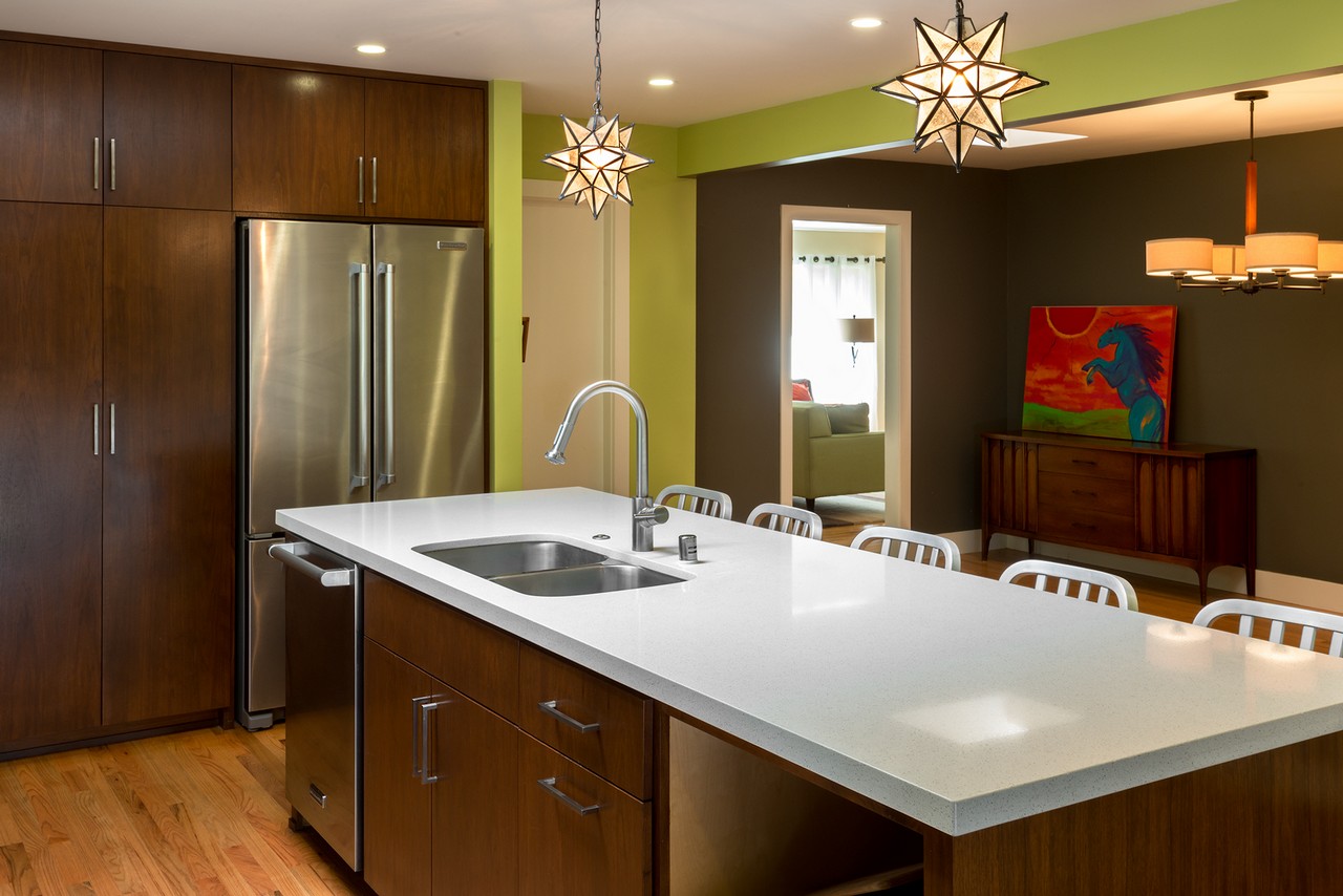 Santa Rosa Creative Rock House Design