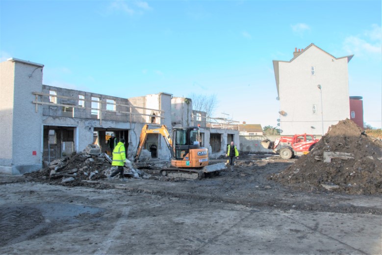 Beech Hill RHD Housing