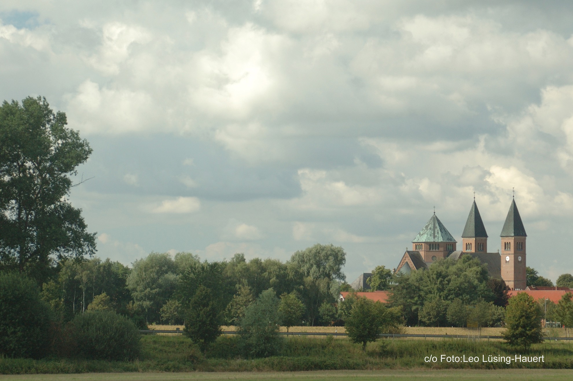 Rhede - Einheitsgemeinde Rhede (Ems)