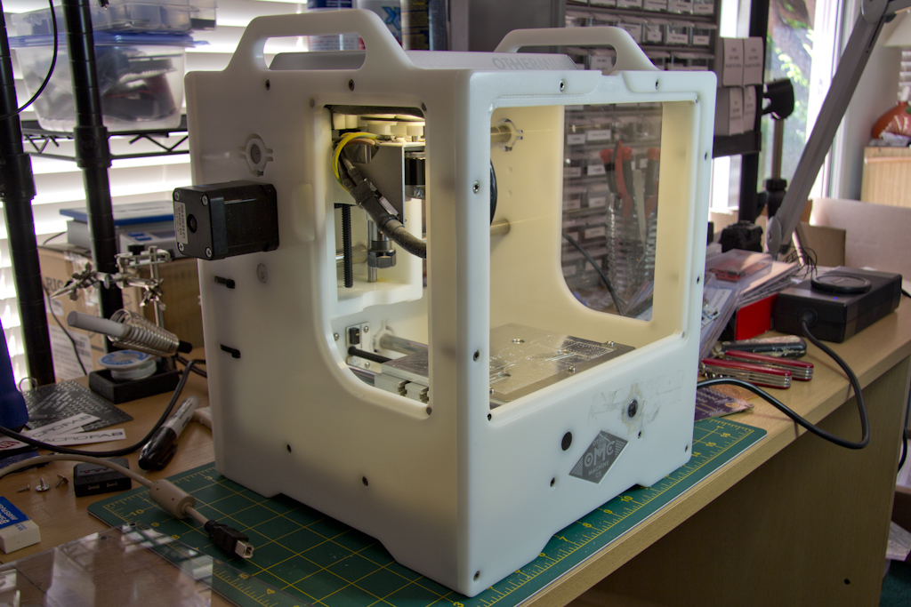 Rapid PCB Prototyping with the Othermill — Rheingold Heavy
