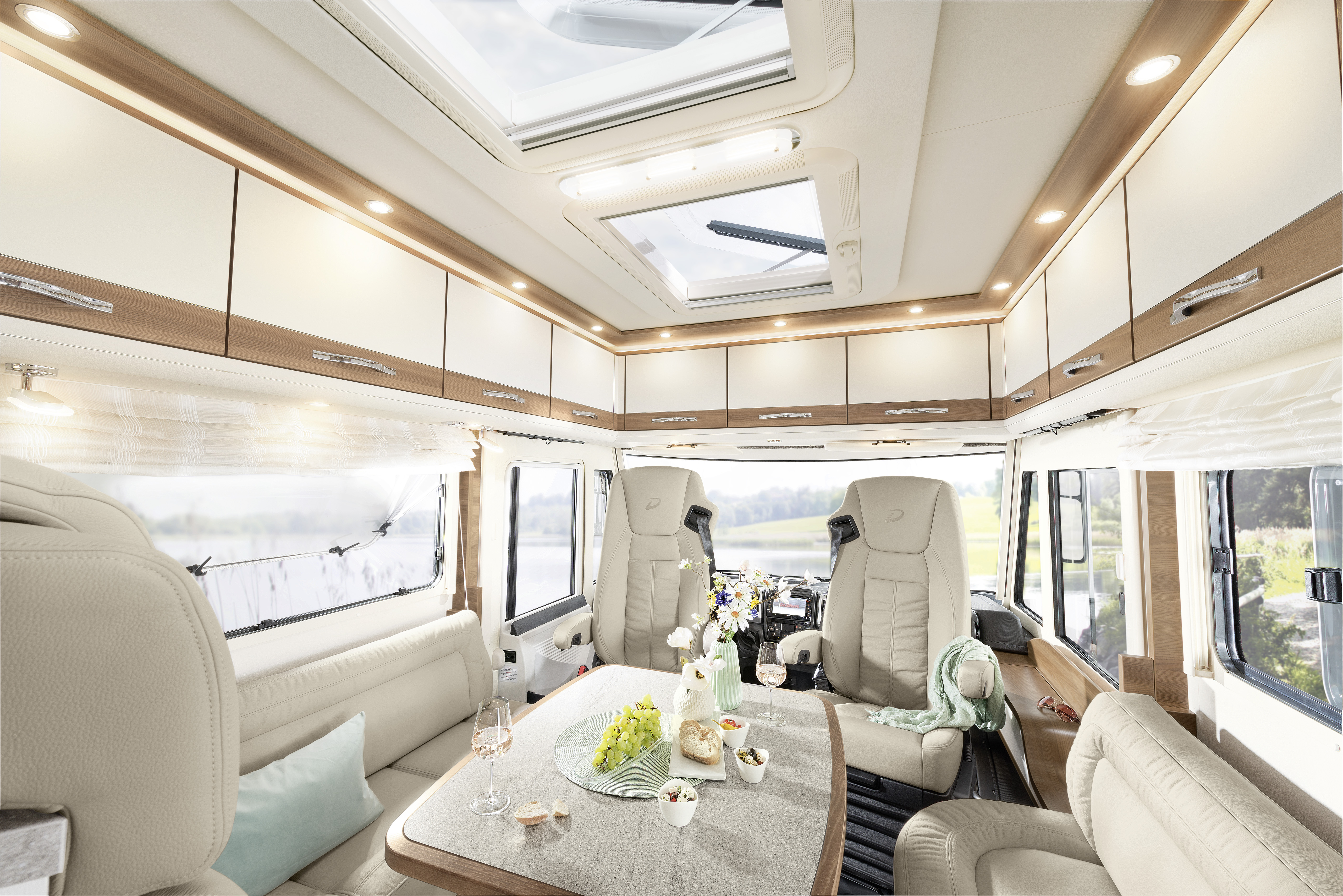 Dethleffs GLOBETROTTER XLI Anaya Reisemobile