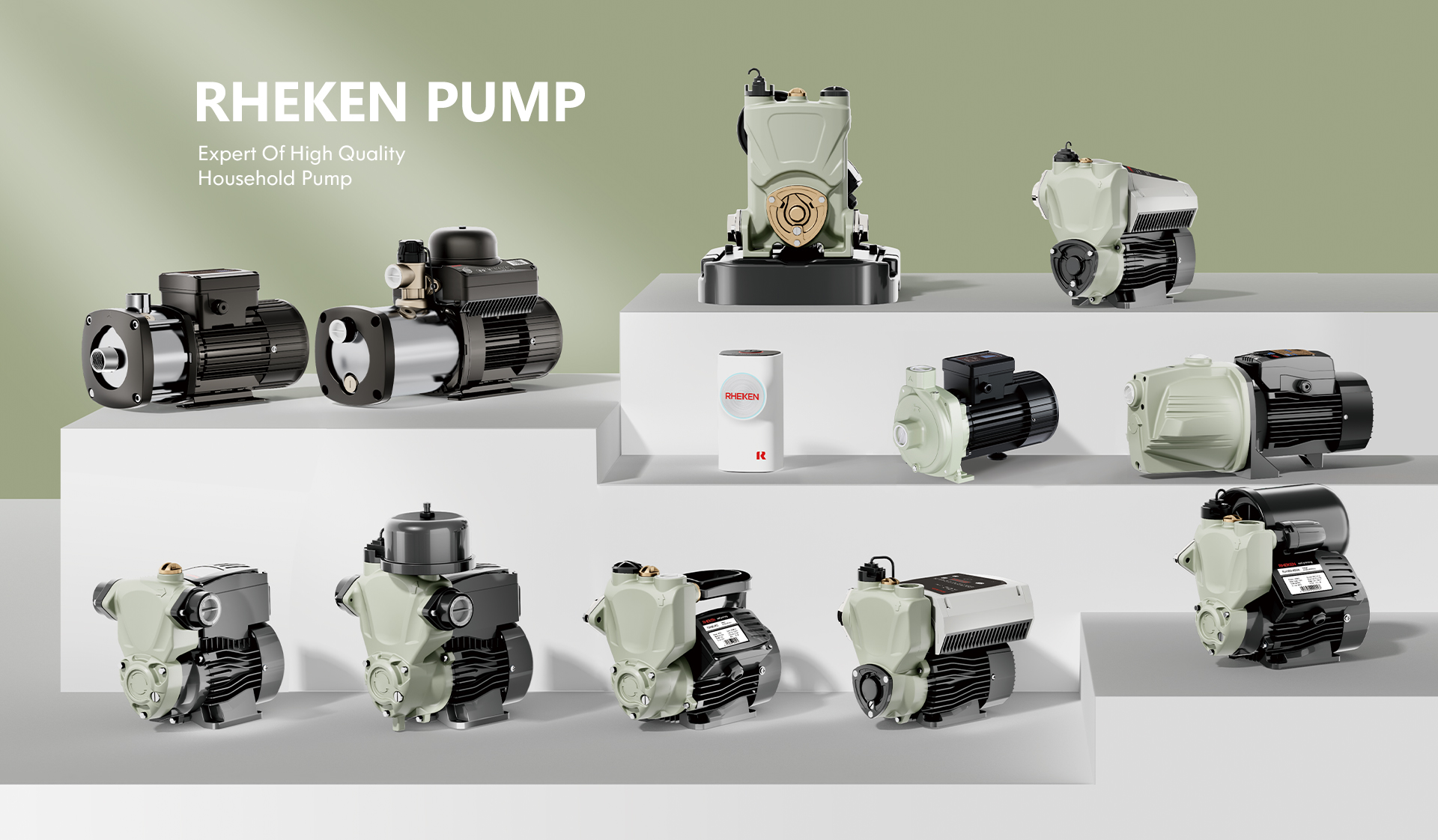 Zhejiang Rijing Pump Co. Ltd.