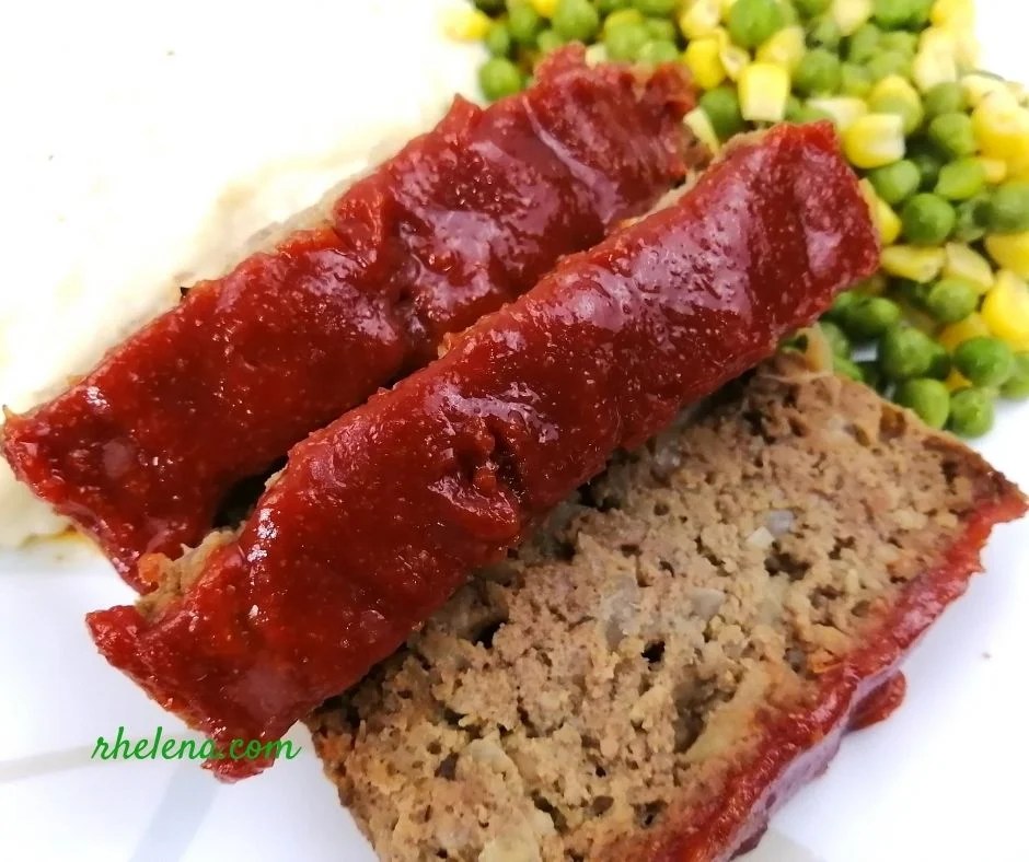 Easy Meatloaf Recipe Rhelena