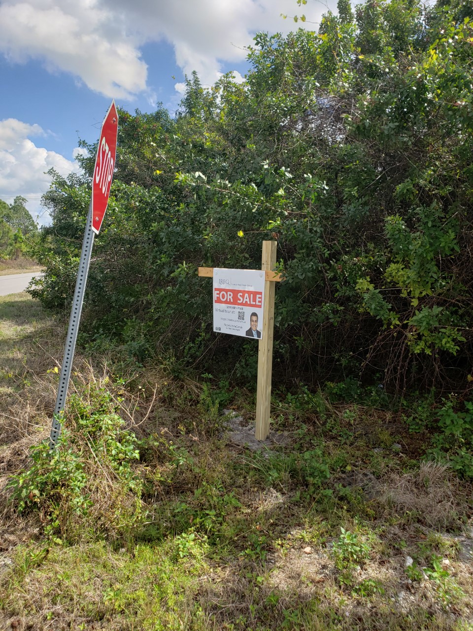 Land for sale