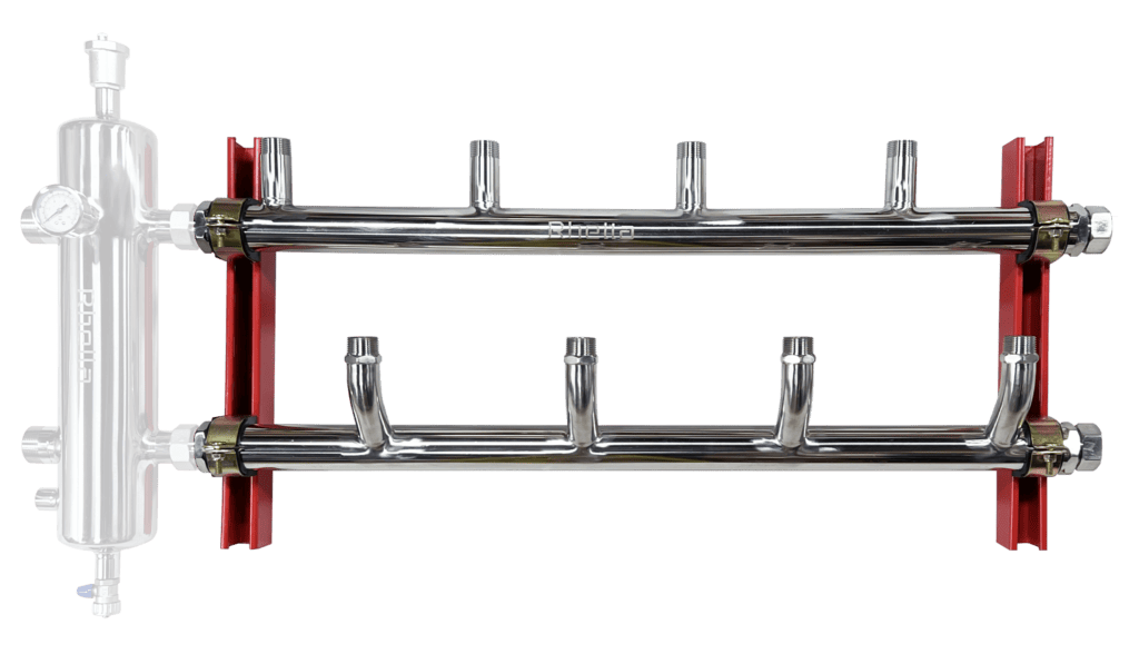 Hydraulic Headers Rhella