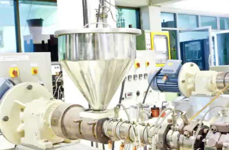 Polymer Extrusion Process