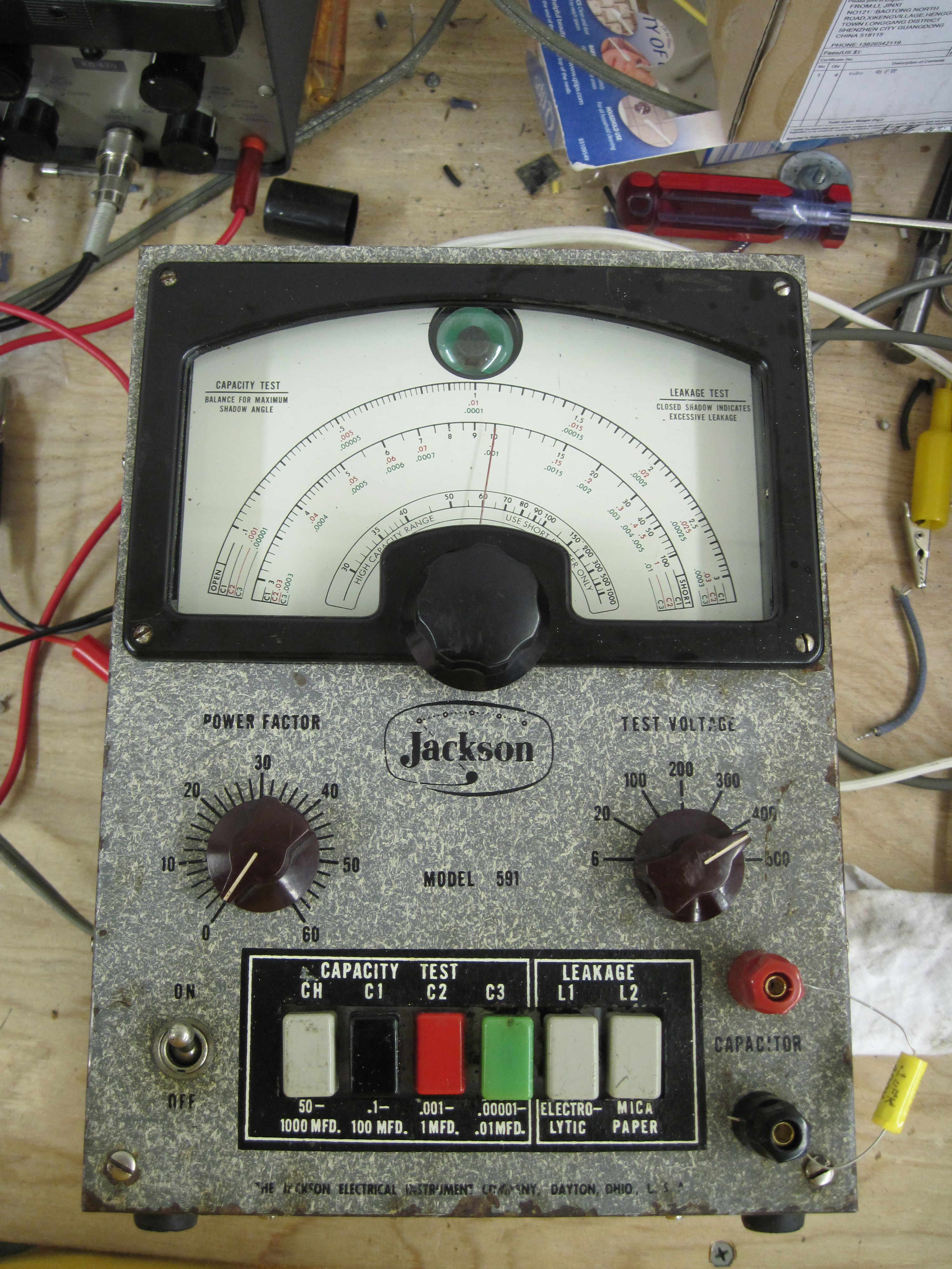 Anodizing Aluminum Jim Nugent Department of Writing