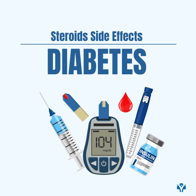 10 Side Effects of Prednisone for Arthritis Patients