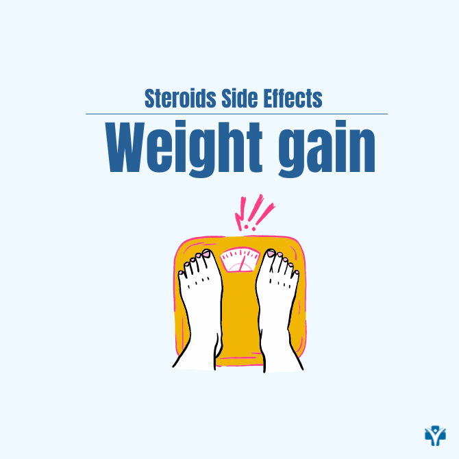 10 Side Effects of Prednisone for Arthritis Patients