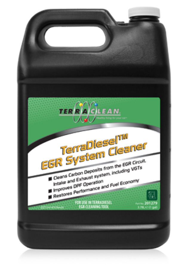 Terraclean EGR Cleaning System RH Fleet Services
