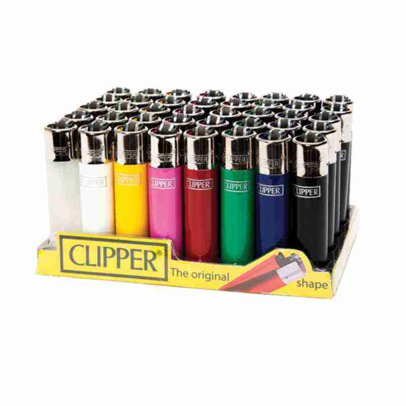 REFILL LIGHTER CLIPPER 40’S RHF Trade