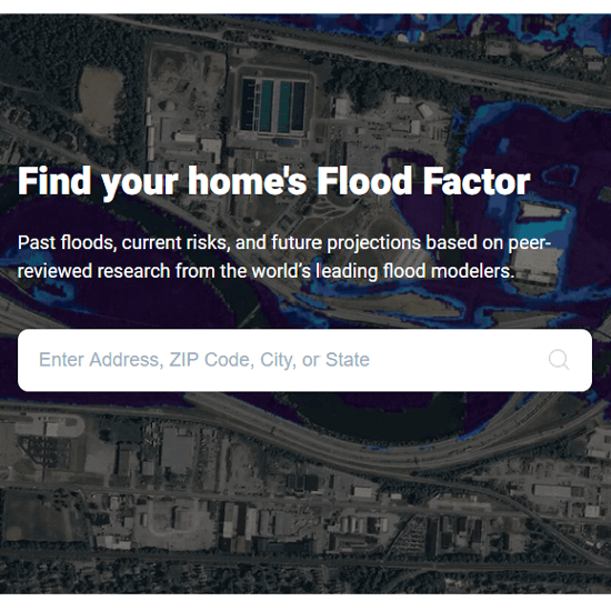 floodfactor Rhodium Group