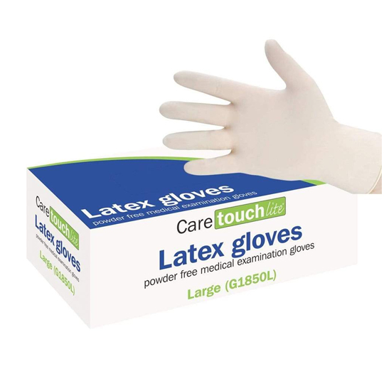 Latex Gloves RH Gaudion