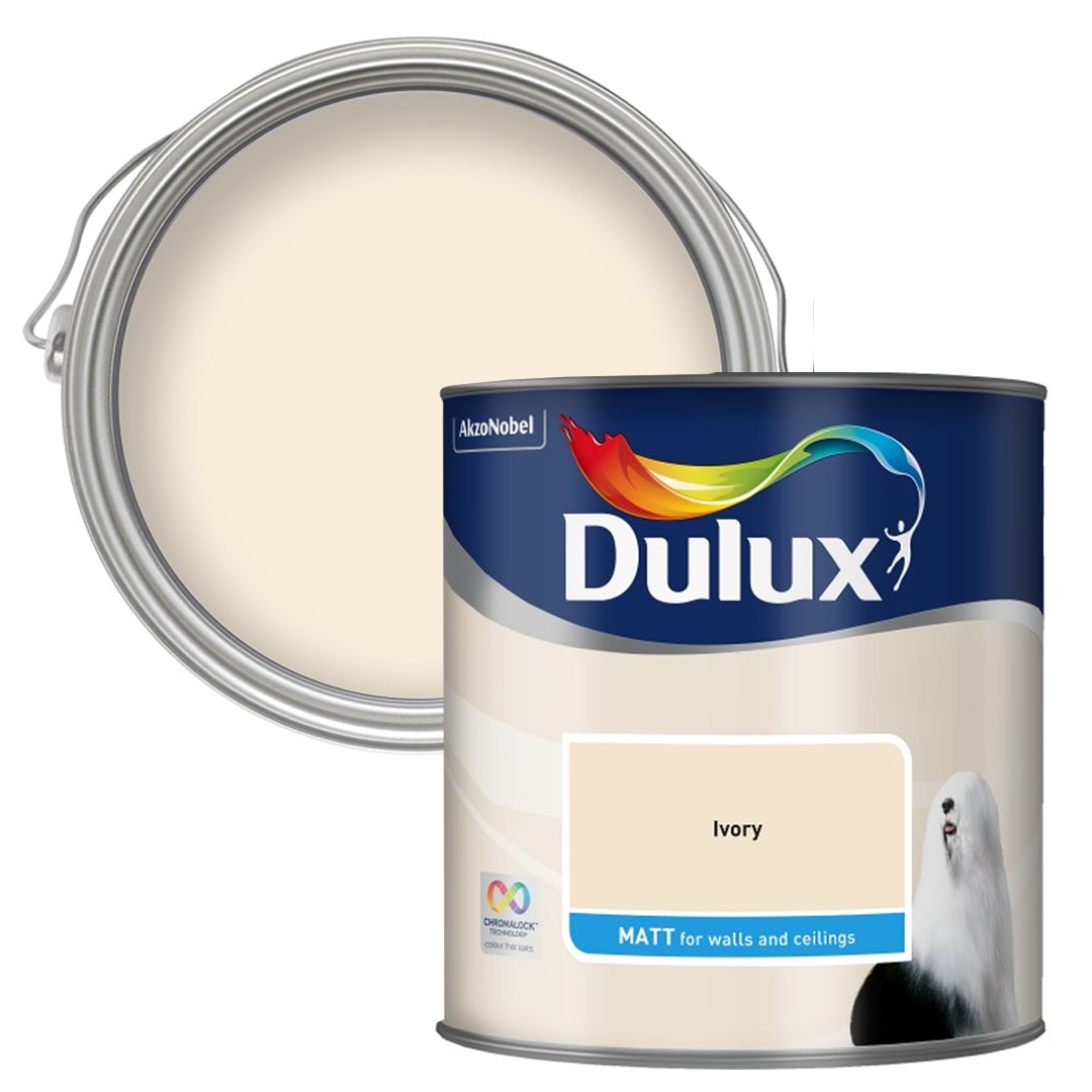 Dulux Matt (for Walls and Ceilings) RH Gaudion