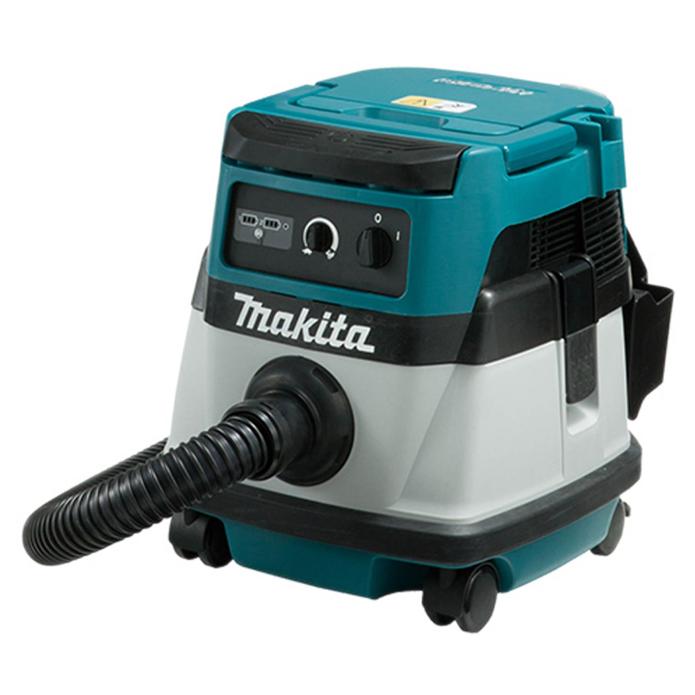 Makita Cordless and Corded DVC861LZ Vacuum Cleaner RH Gaudion