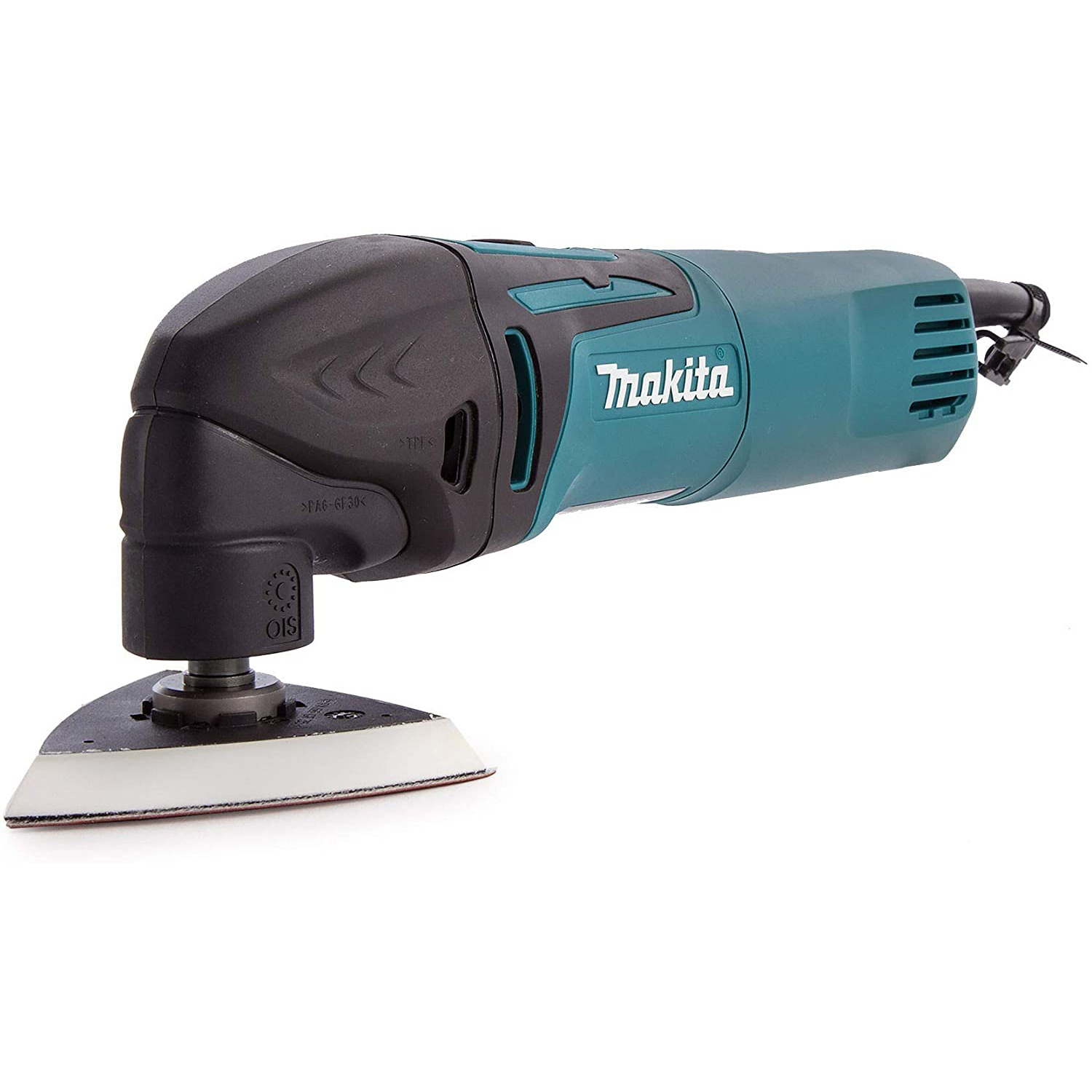 Makita TM3000C Oscillating Multi Cutter RH Gaudion