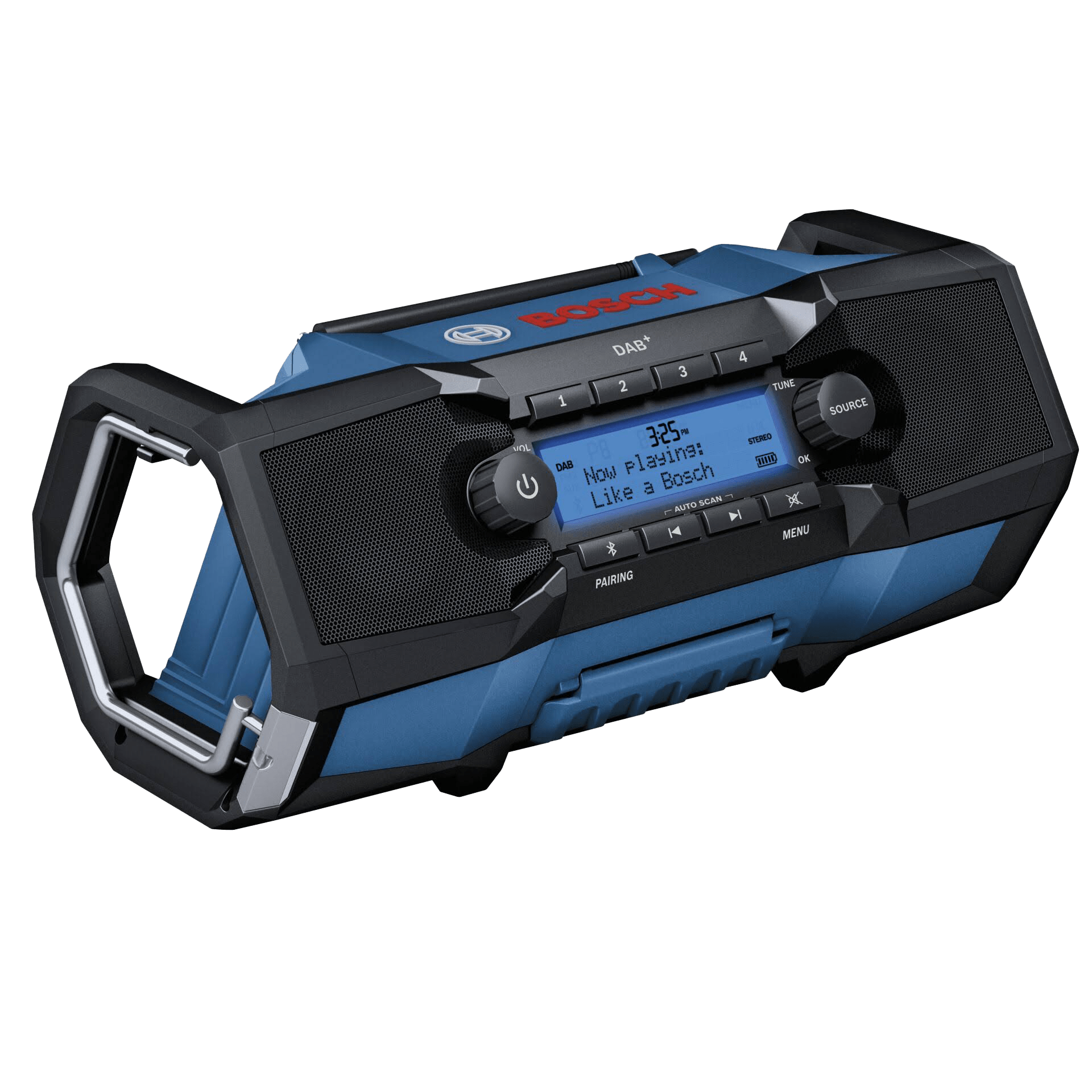 BOSCH RADIO FM-AUX-DAB BLUETOOTH-USB : RH Gaudion