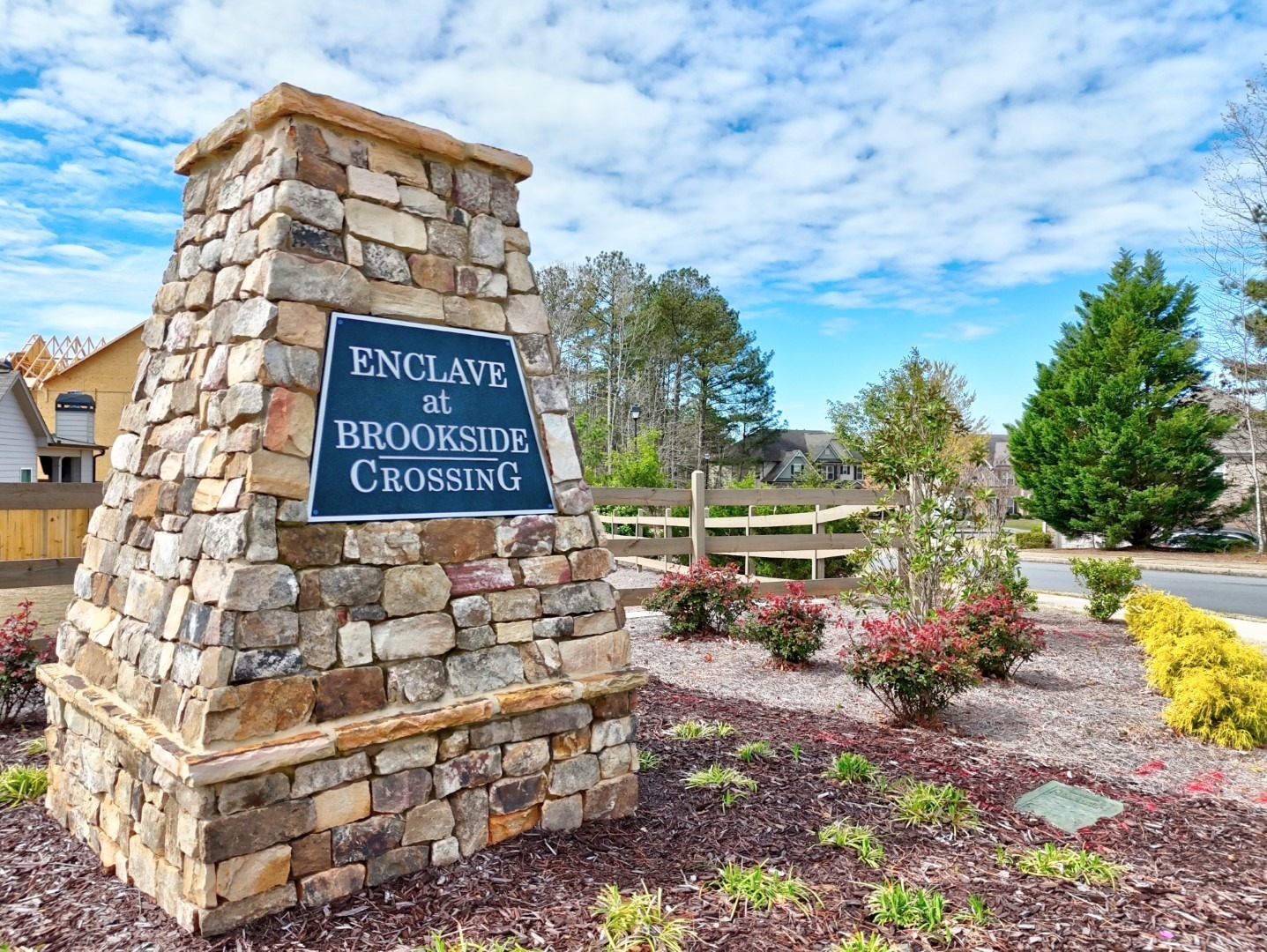 Enclave at Brookside Crossing Richardson Housing Group