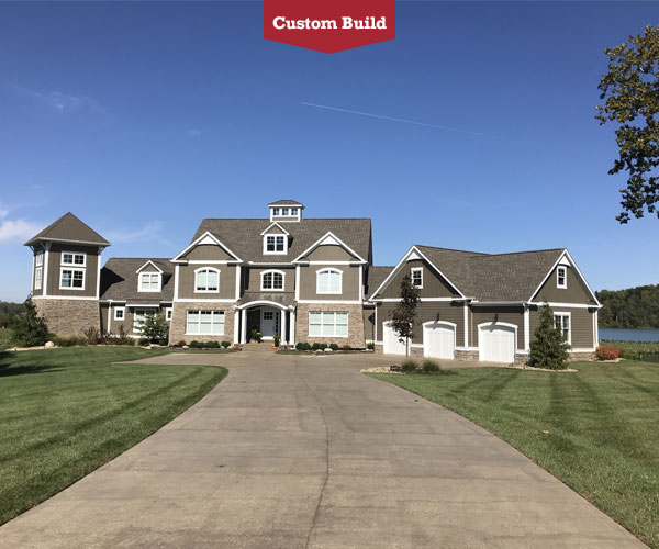 Custom Home Building Companies Columbus Ohio