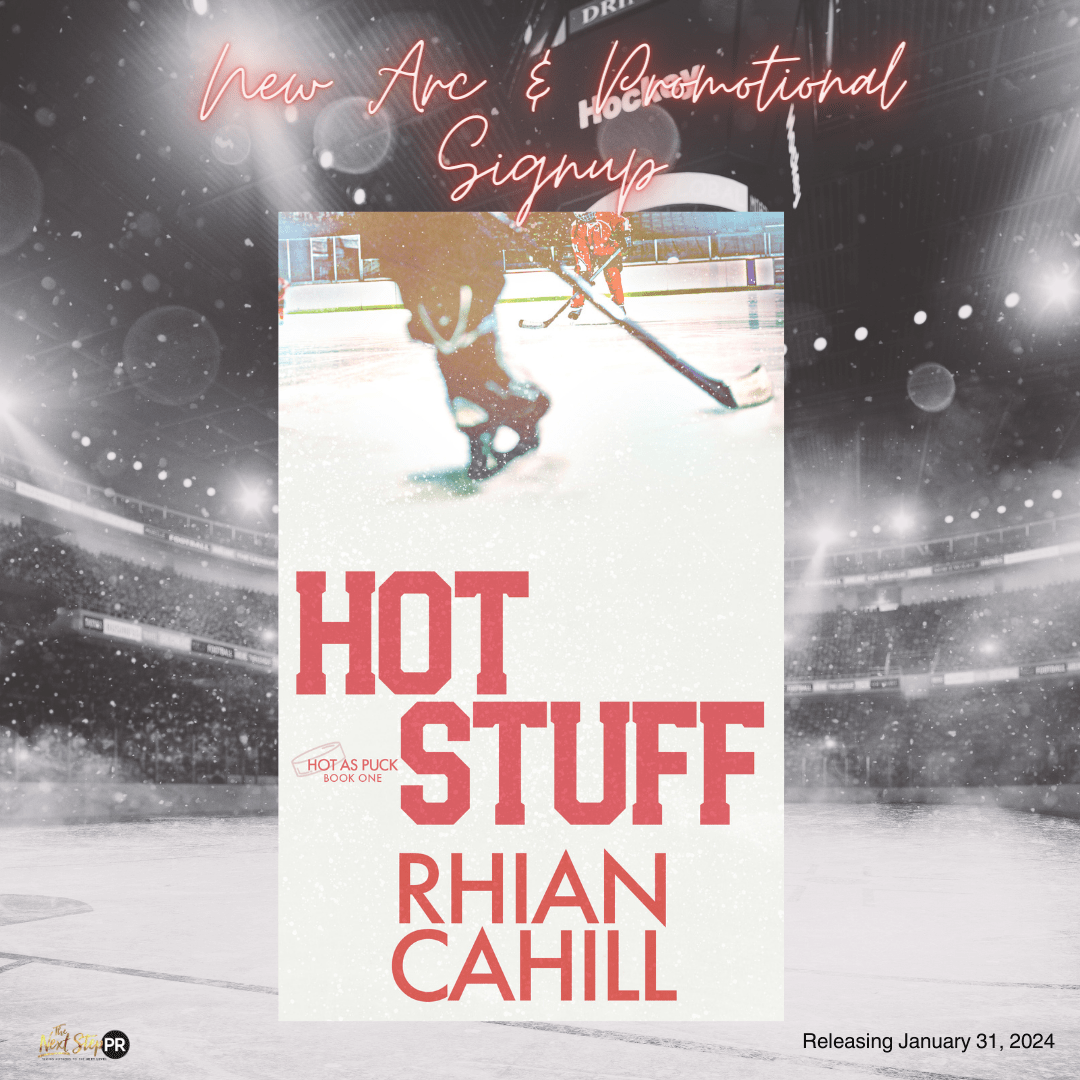 ARC & Promo Signup! Rhian Cahill