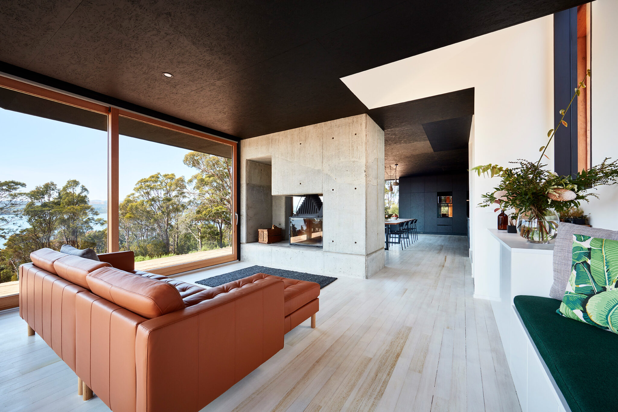 TAMAR HOUSE Grand Designs Australia Rhiannon Slatter